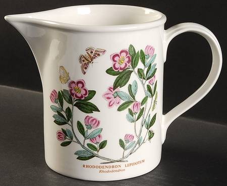Botanic Garden 28 Oz Drum Jug