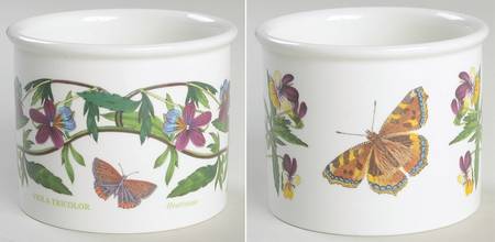 Botanic Garden 3" Planter Pot