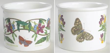 Botanic Garden 3" Planter Pot