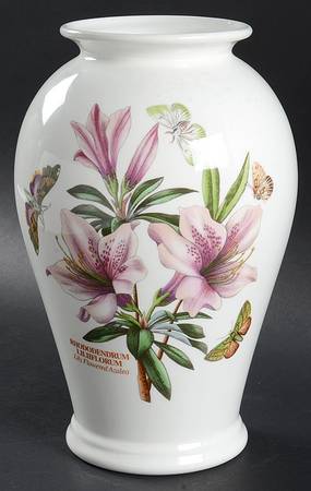 Botanic Garden 10" Canton Vase