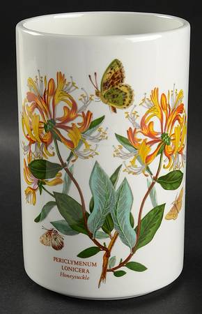 Botanic Garden 8" Storage Jar No Lid