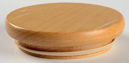 Botanic Garden Lid for 8" Storage Jar