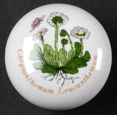 Botanic Garden Drawer/Cabinet Pull/Knob
