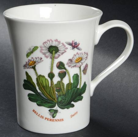 Botanic Garden Flared Mug
