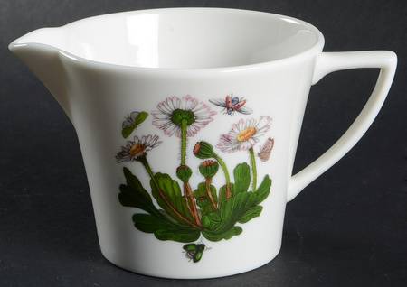 Botanic Garden Creamer