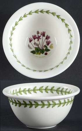 Botanic Garden 4" Mini Round Bowl