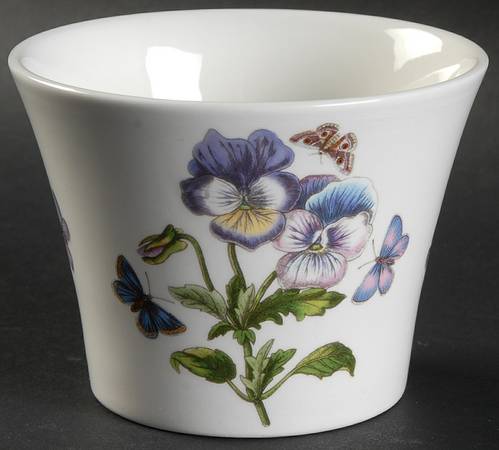 Botanic Garden Flared Open Sugar Bowl