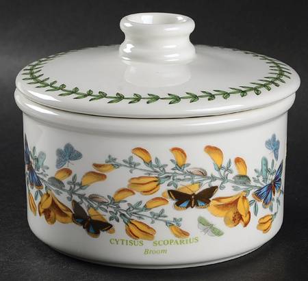 Botanic Garden Individual Casserole & Lid