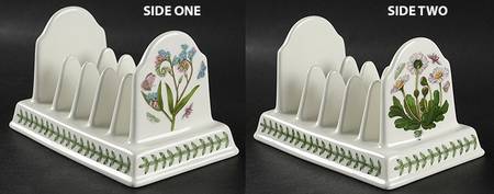 Botanic Garden Toast Rack/Letter Holder