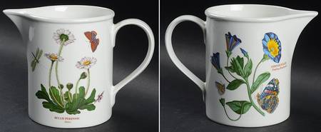 Botanic Garden 32 Oz Drum Jug
