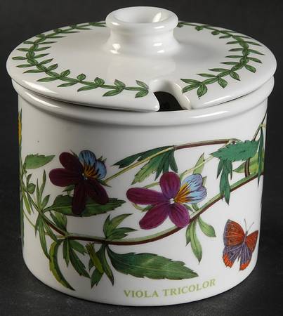 Botanic Garden Jam/Jelly & Lid