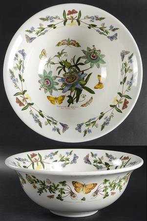 Botanic Garden 13" Basin Bowl