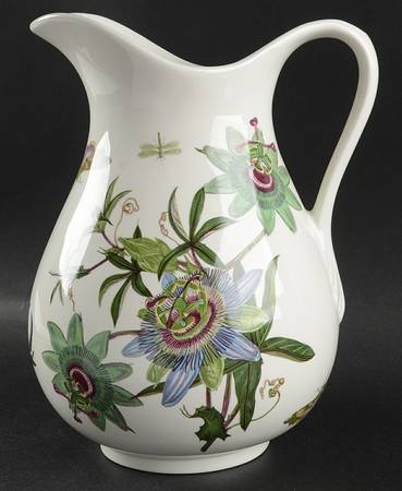 Botanic Garden 64 Oz Ewer Pitcher