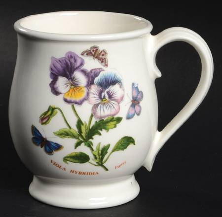 Botanic Garden Bristol Mug