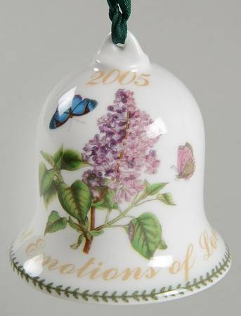 Botanic Garden 2005 Collector Bell