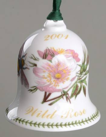 Botanic Garden 2001 Collector Bell