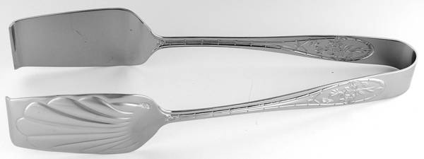 Botanic Garden Large Tongs-All Stainless