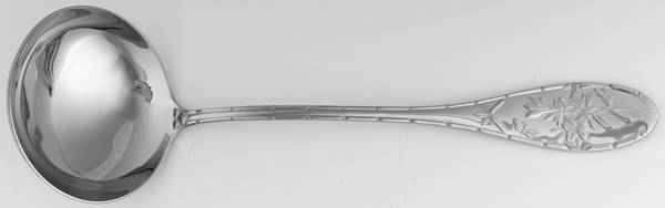 Botanic Garden Stainless Soup Ladle