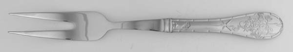 Botanic Garden Craving Fork-All Stainless