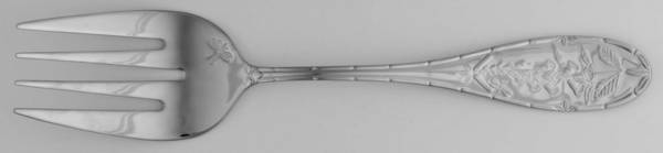 Botanic Garden Serving Fork-All Stainless