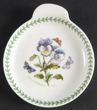 Botanic Garden 5" Shirred Egg Dish