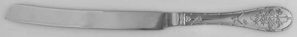 Botanic Garden Solid Stainless Cake Knife