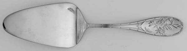 Botanic Garden Solid Stainless Cake Server