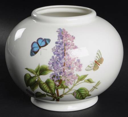 Botanic Garden 6" Globe Vase