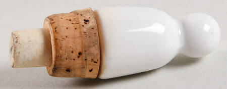 Compleat Angler Band Stopper for Vinegar/Oil