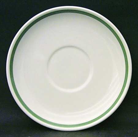 Compleat Angler Band Saucer for Jumbo Cup