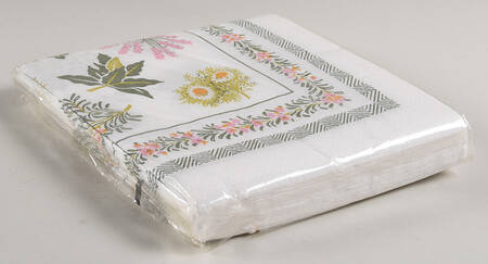 Garden Herbs Package of Paper Luncheon Napkins
