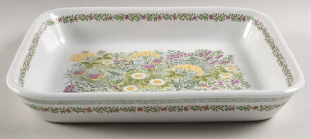 Garden Herbs 12" Lasagna