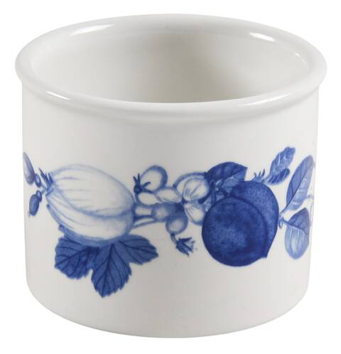 Harvest Blue Sugar Bowl No Lid by Portmeirion