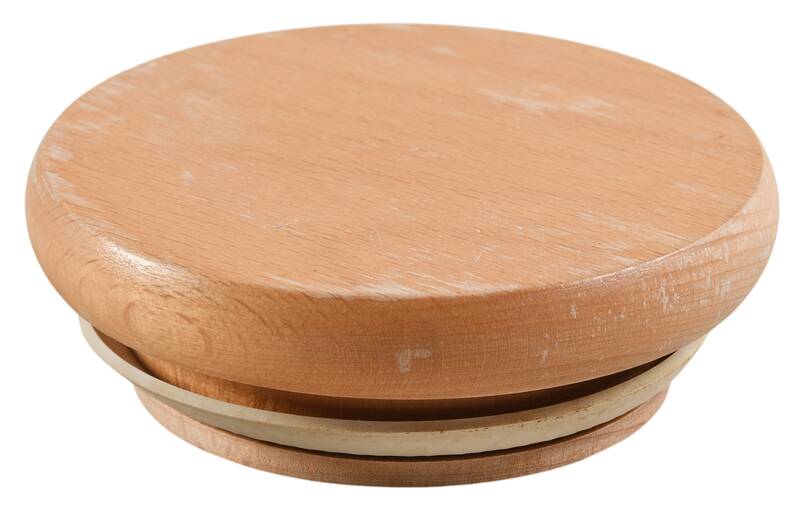 Harvest Blue Lid for Mini Canister by Portmeirion