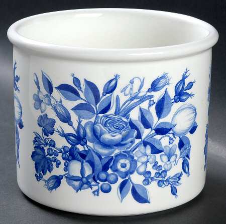 Harvest Blue 5" Planter