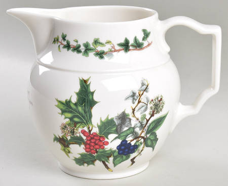 The Holly and The Ivy 40 Oz Jug