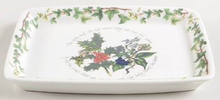 The Holly and The Ivy 1/4 Lb Butter No Lid