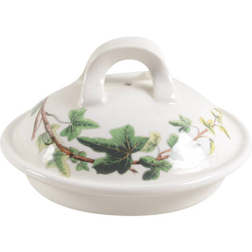 The Holly and The Ivy Lid for Teapot