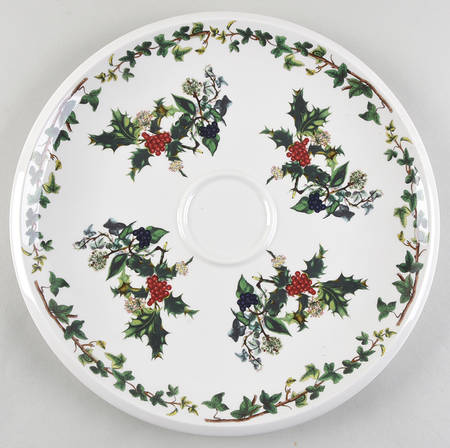 The Holly and The Ivy Chip & Dip-Base Only