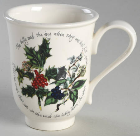The Holly and The Ivy Mug