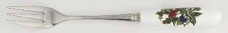 The Holly and The Ivy Individual Pastry Fork