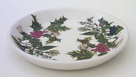 The Holly and The Ivy Coaster