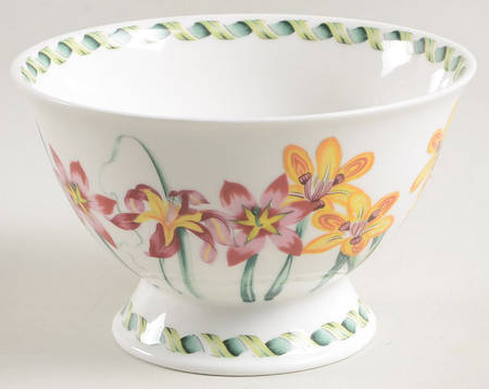 Ladies Flower Garden Open Potpourri