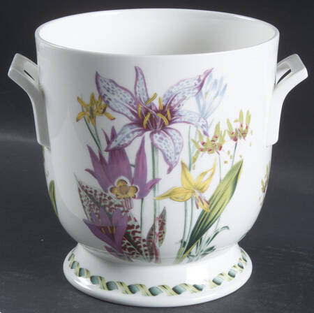 Ladies Flower Garden Medium Planter