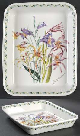 Ladies Flower Garden 12" Lasagna