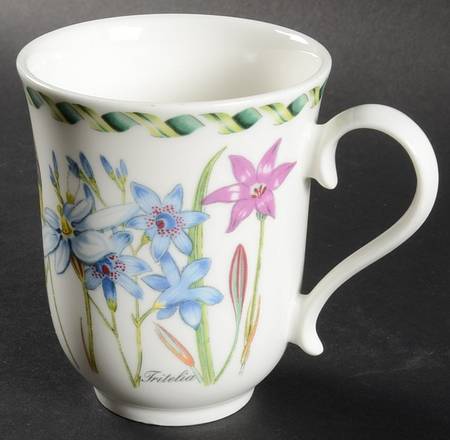Ladies Flower Garden Beaker (English Mug)