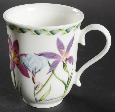 Ladies Flower Garden Beaker (English Mug)