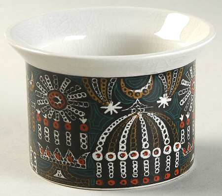 Magic City Sugar Bowl No Lid