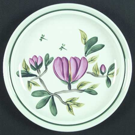 Magnolia Dinner Plate