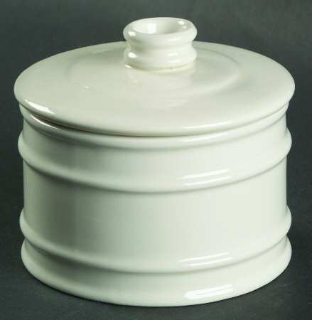 Meridian Sugar Bowl & Lid